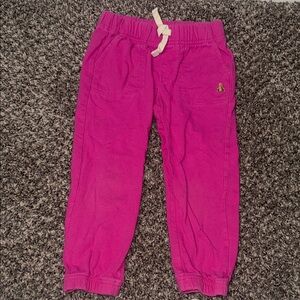GAP Fuchsia Kids Sweatpants
